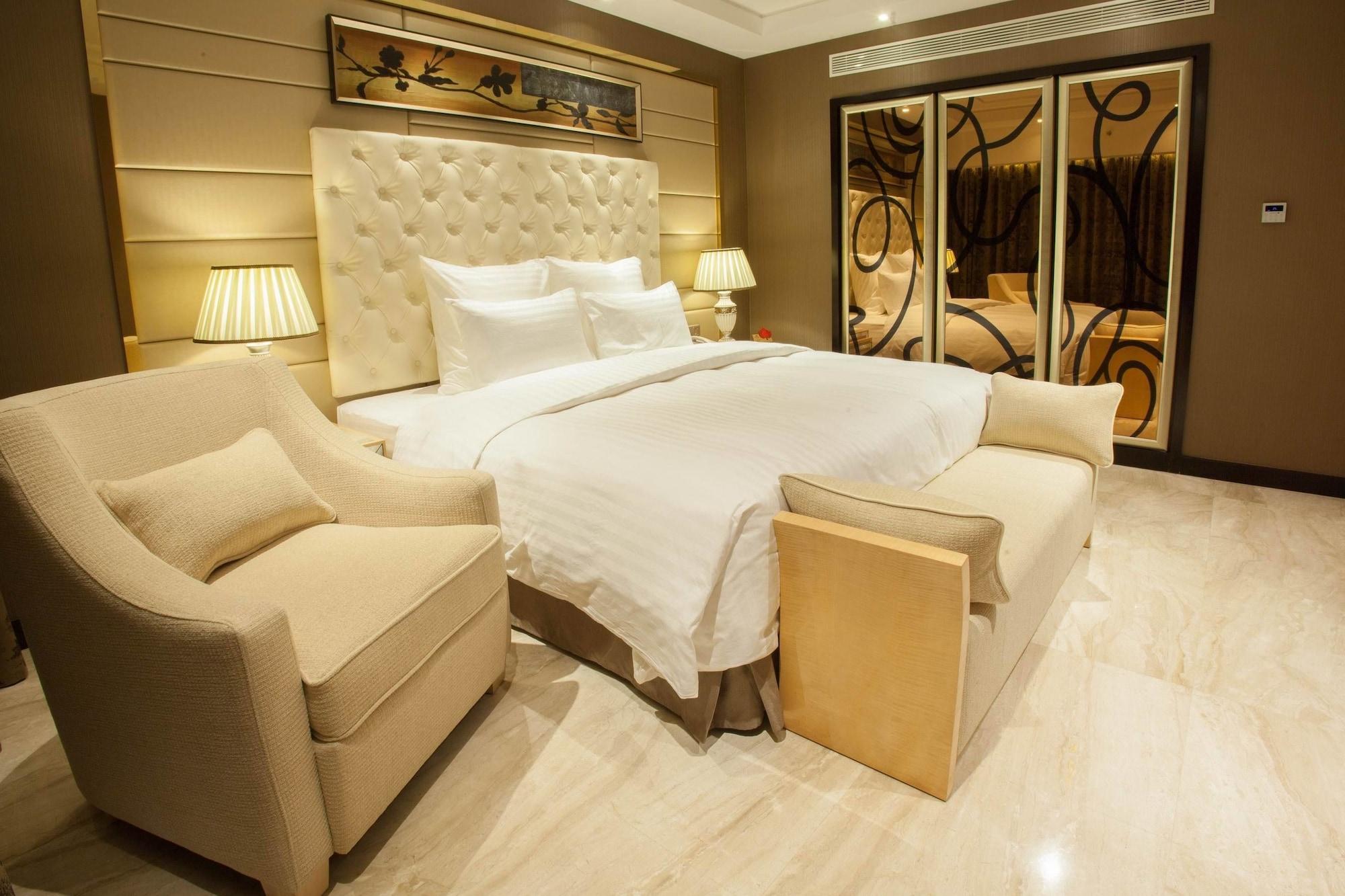 Nanning Landmark Hotel Eksteriør bilde