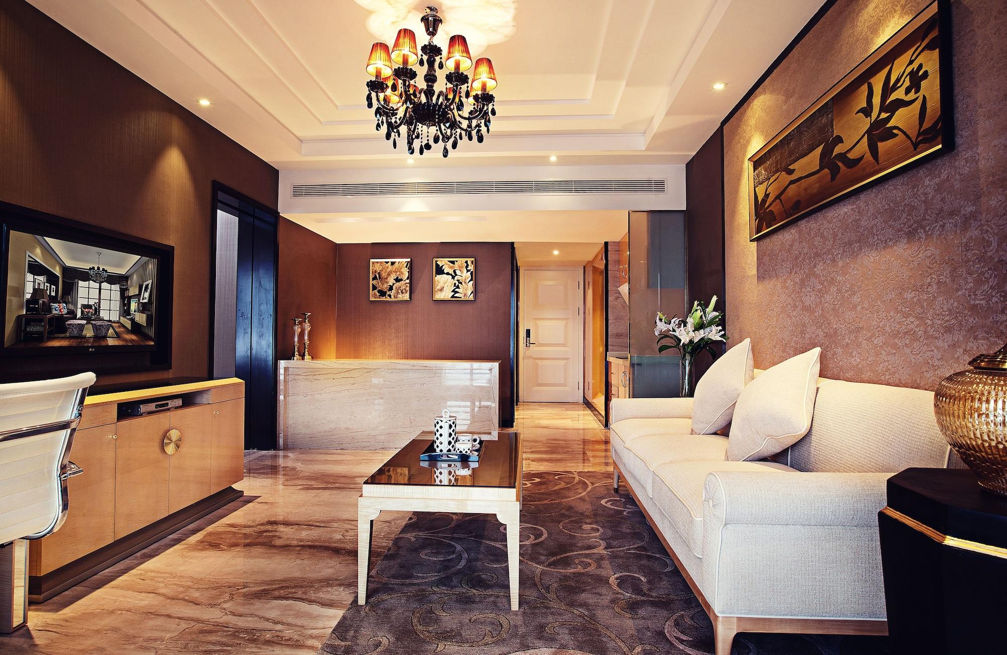 Nanning Landmark Hotel Eksteriør bilde