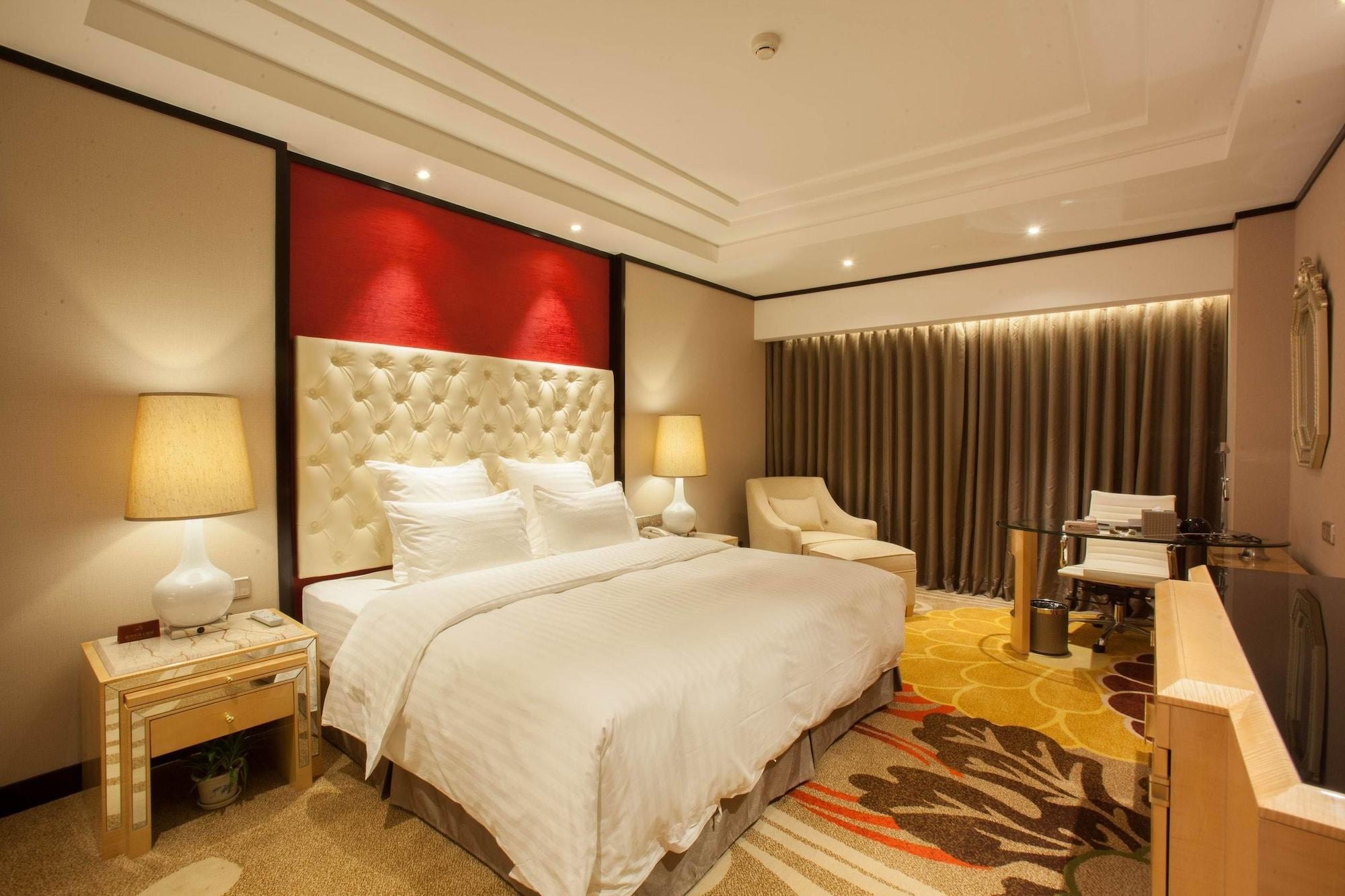 Nanning Landmark Hotel Eksteriør bilde