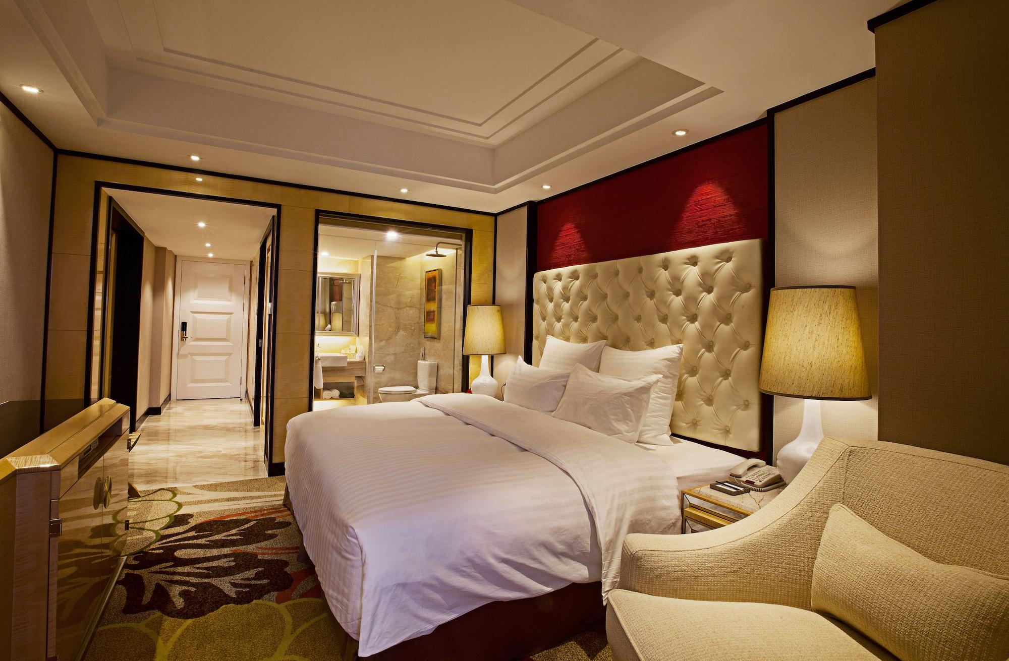 Nanning Landmark Hotel Eksteriør bilde