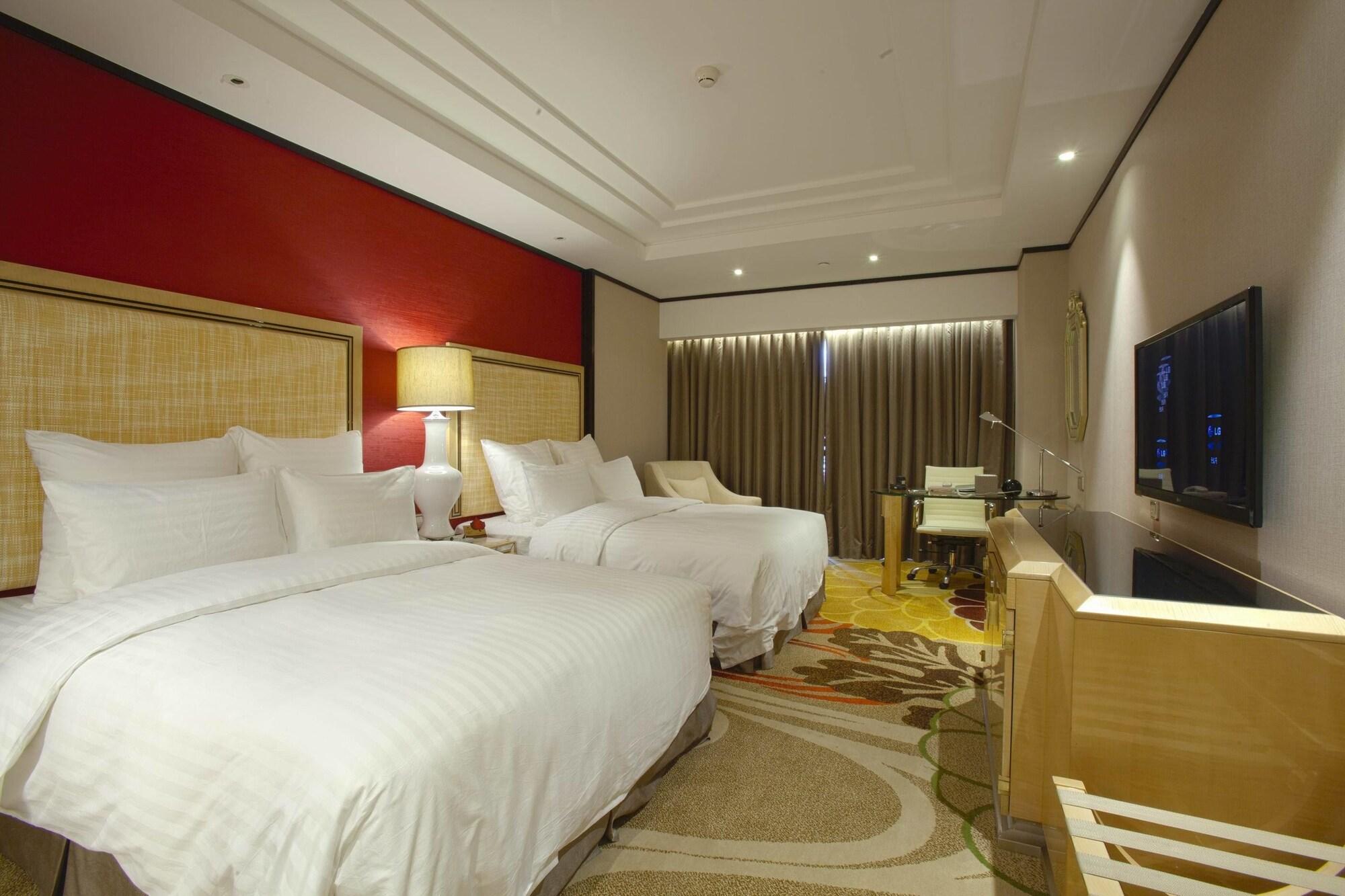 Nanning Landmark Hotel Eksteriør bilde