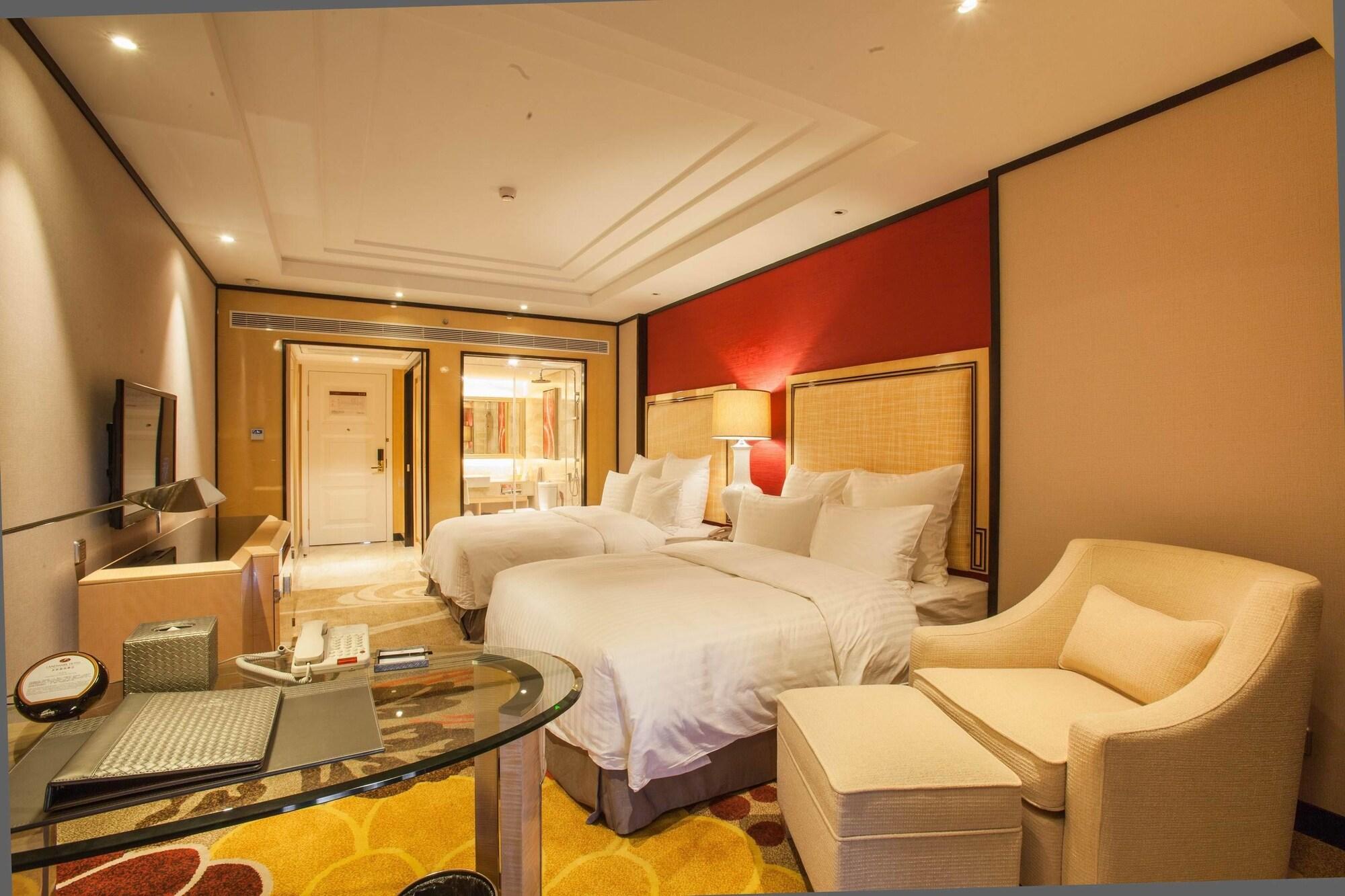 Nanning Landmark Hotel Eksteriør bilde