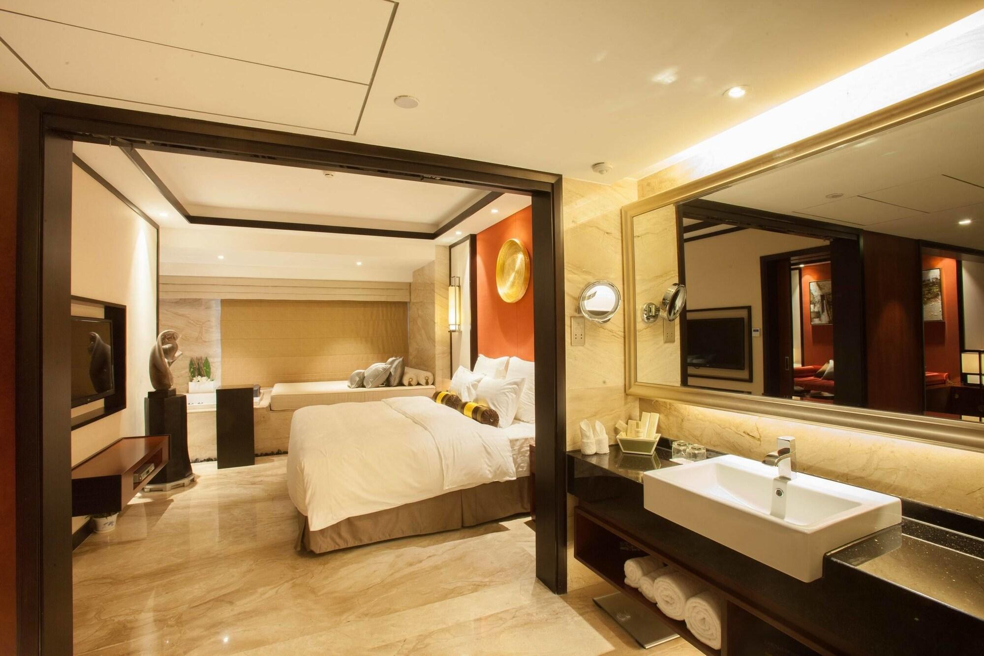Nanning Landmark Hotel Eksteriør bilde