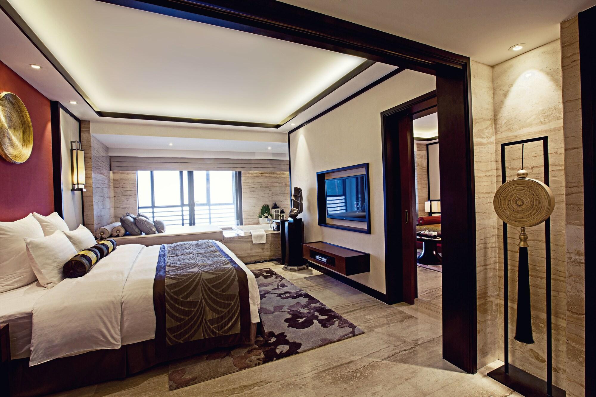 Nanning Landmark Hotel Eksteriør bilde