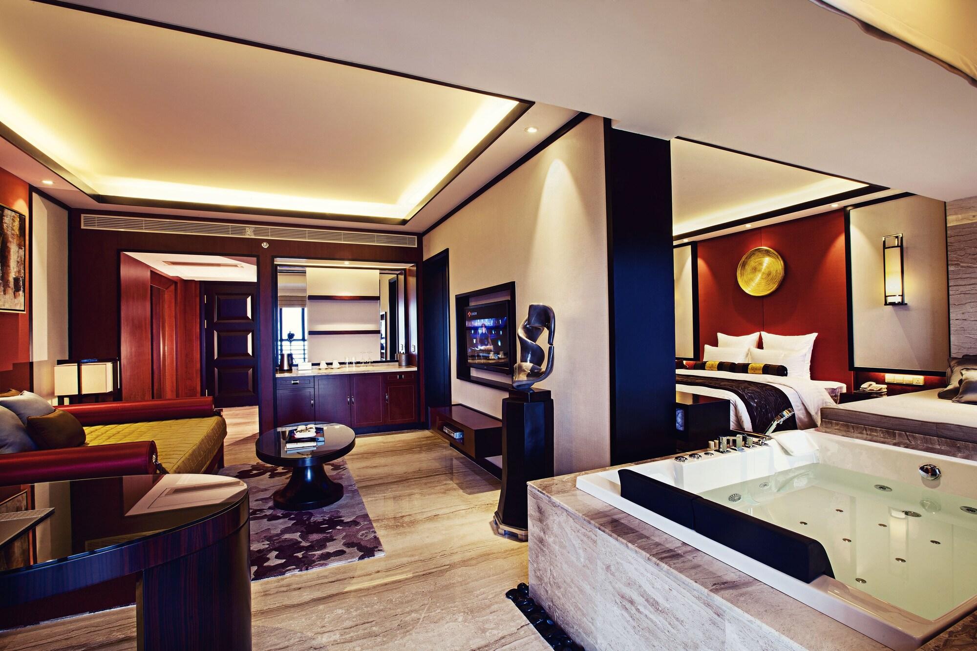 Nanning Landmark Hotel Eksteriør bilde