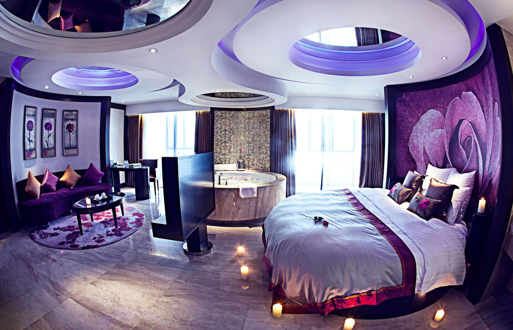 Nanning Landmark Hotel Eksteriør bilde