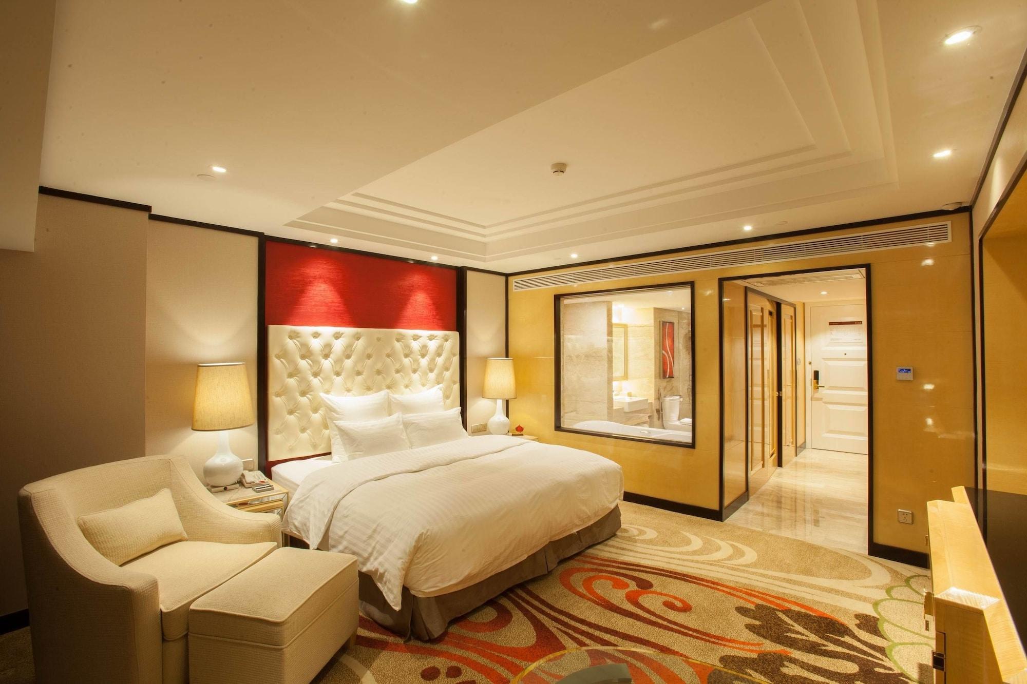 Nanning Landmark Hotel Eksteriør bilde