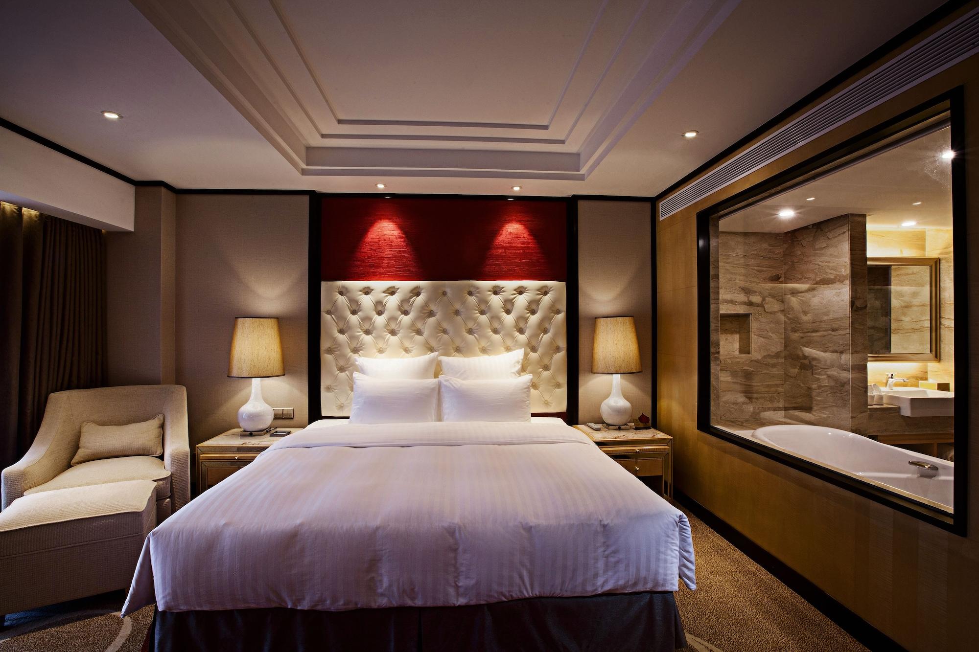 Nanning Landmark Hotel Eksteriør bilde