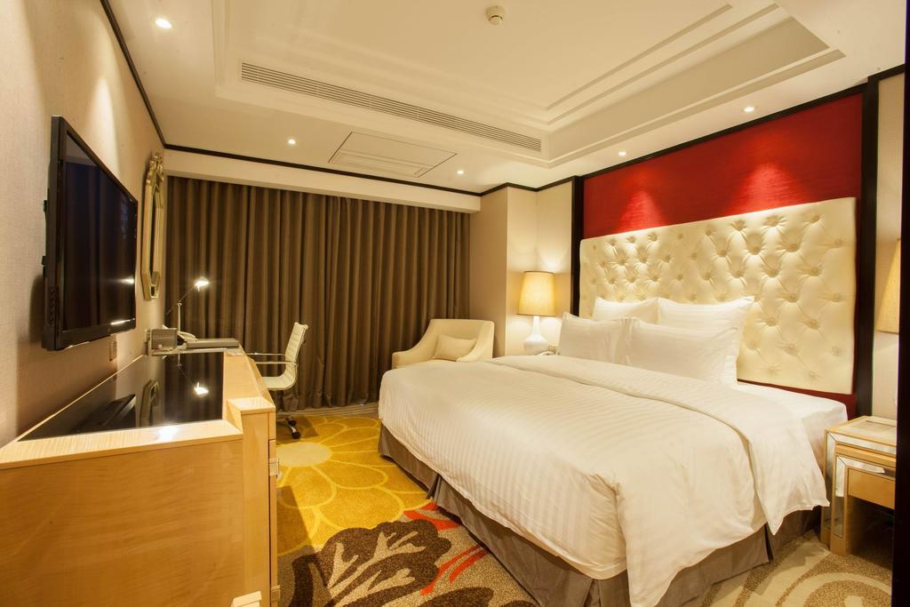 Nanning Landmark Hotel Rom bilde