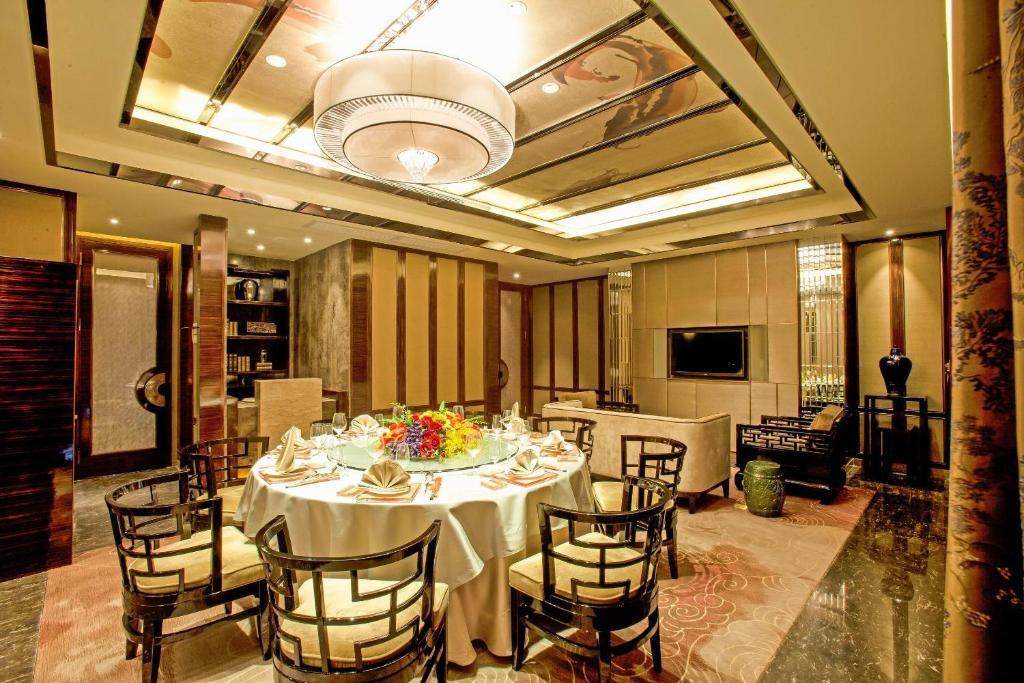 Nanning Landmark Hotel Eksteriør bilde