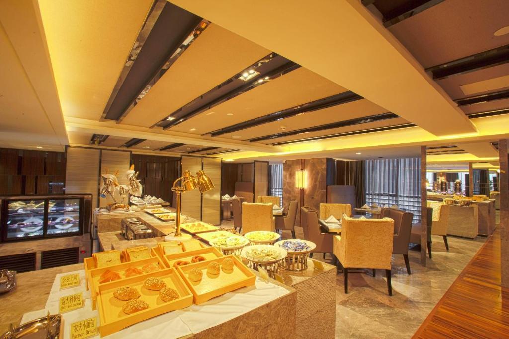 Nanning Landmark Hotel Eksteriør bilde