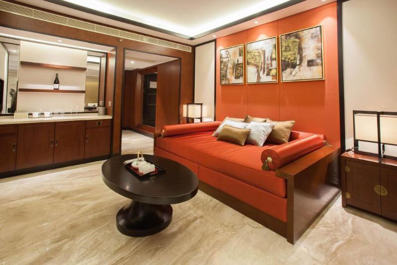 Nanning Landmark Hotel Eksteriør bilde