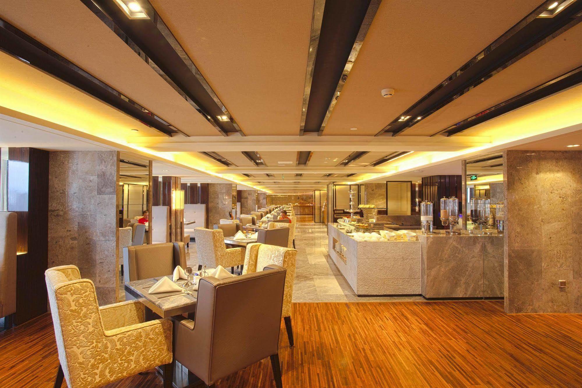 Nanning Landmark Hotel Eksteriør bilde