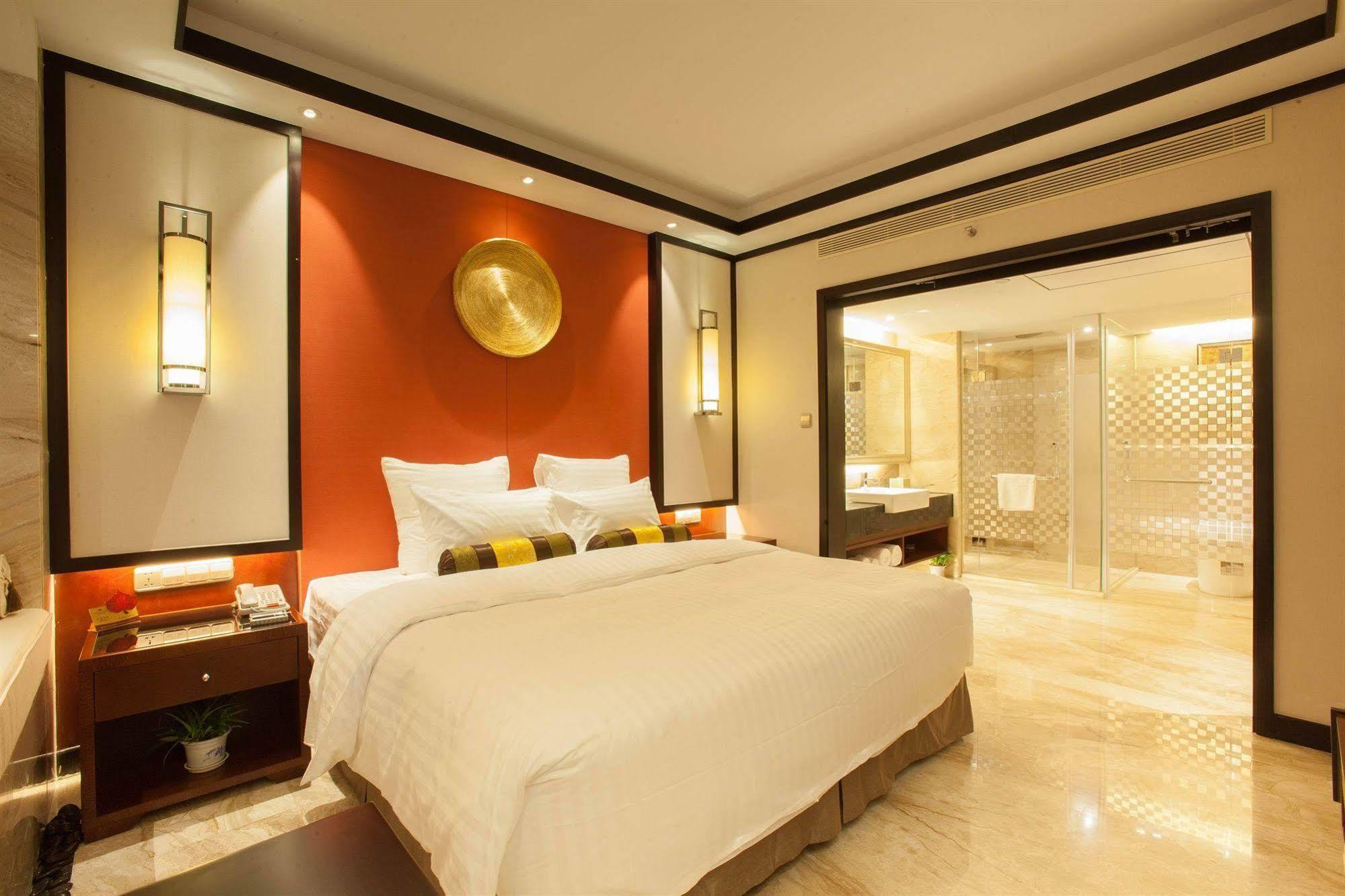 Nanning Landmark Hotel Eksteriør bilde
