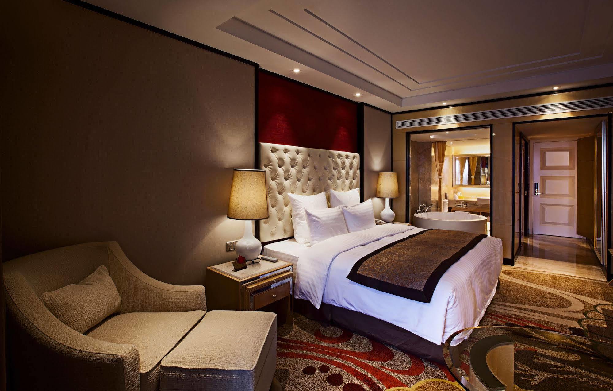 Nanning Landmark Hotel Eksteriør bilde