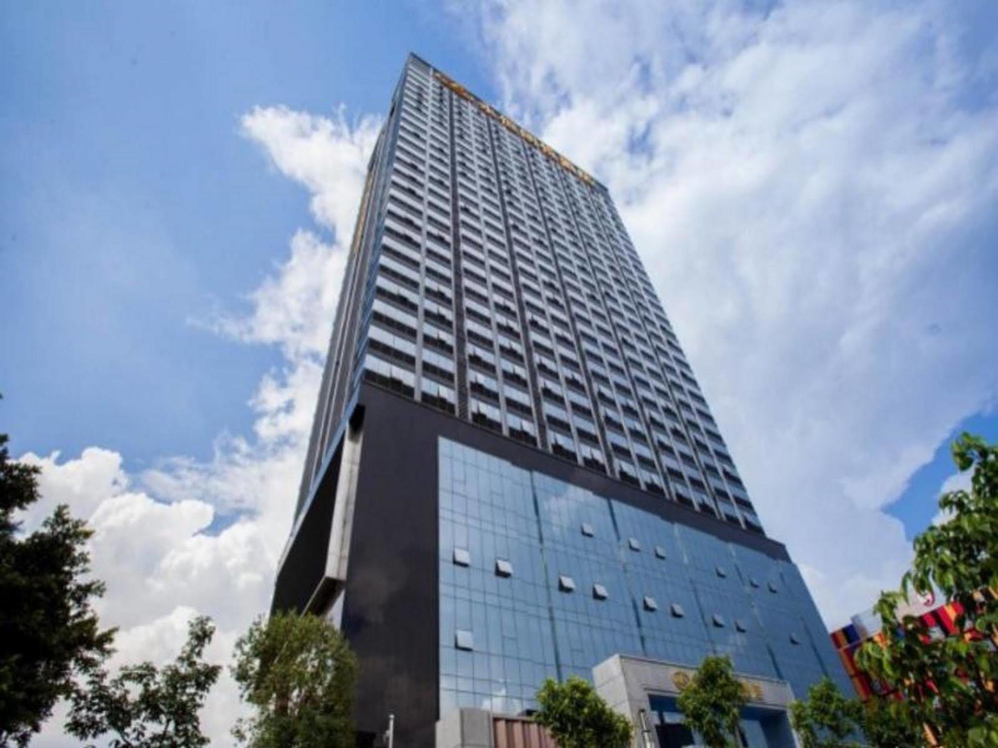 Nanning Landmark Hotel Eksteriør bilde