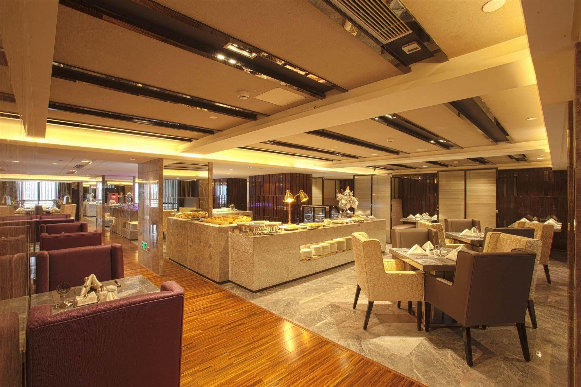 Nanning Landmark Hotel Eksteriør bilde