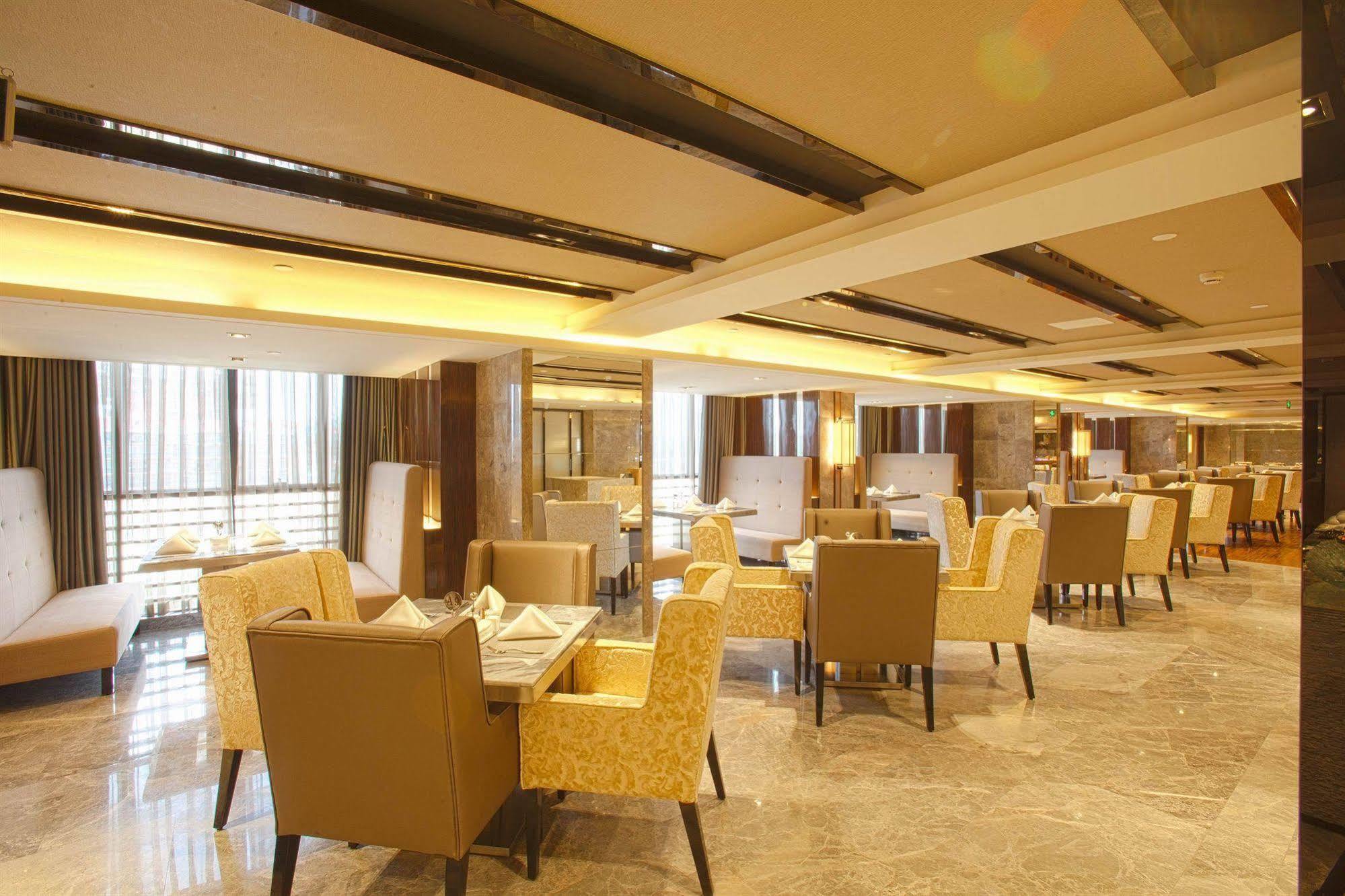 Nanning Landmark Hotel Eksteriør bilde