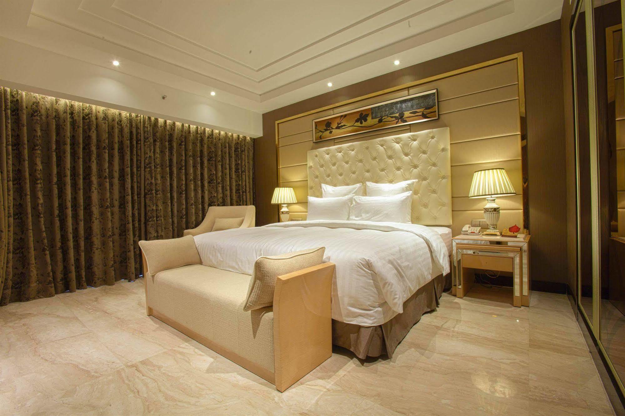 Nanning Landmark Hotel Eksteriør bilde