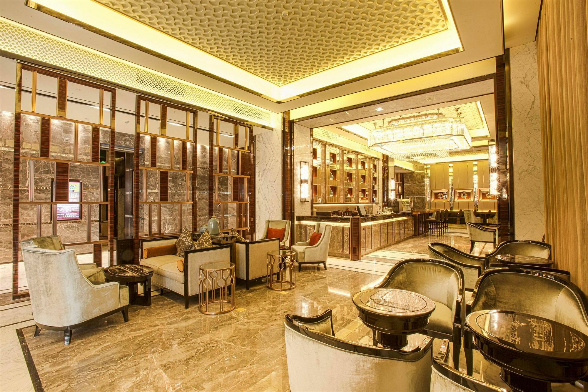 Nanning Landmark Hotel Eksteriør bilde