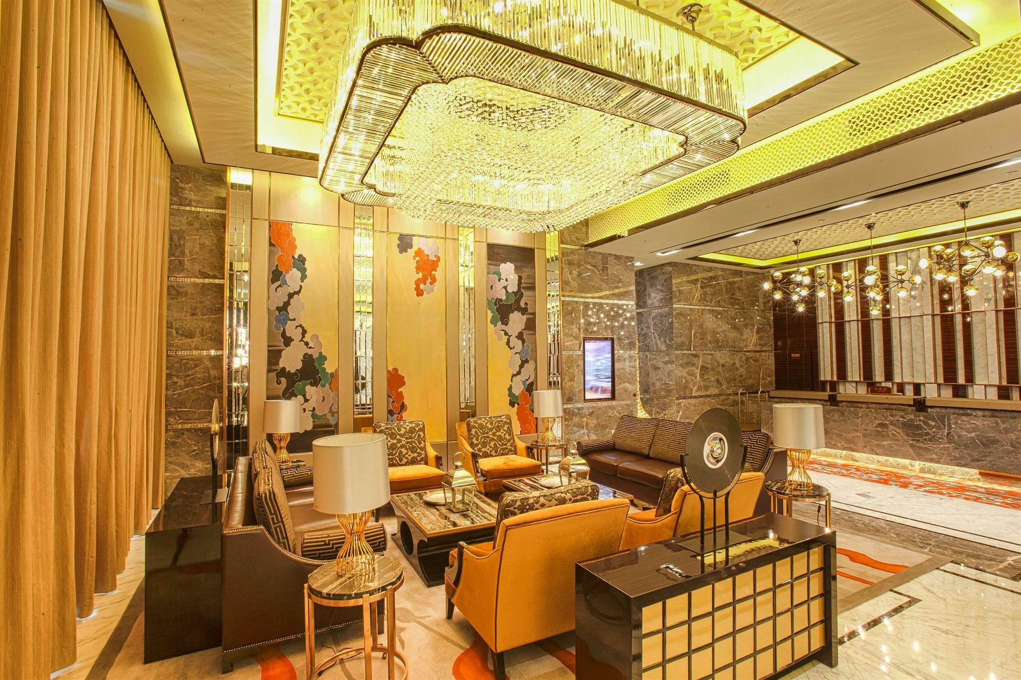 Nanning Landmark Hotel Eksteriør bilde