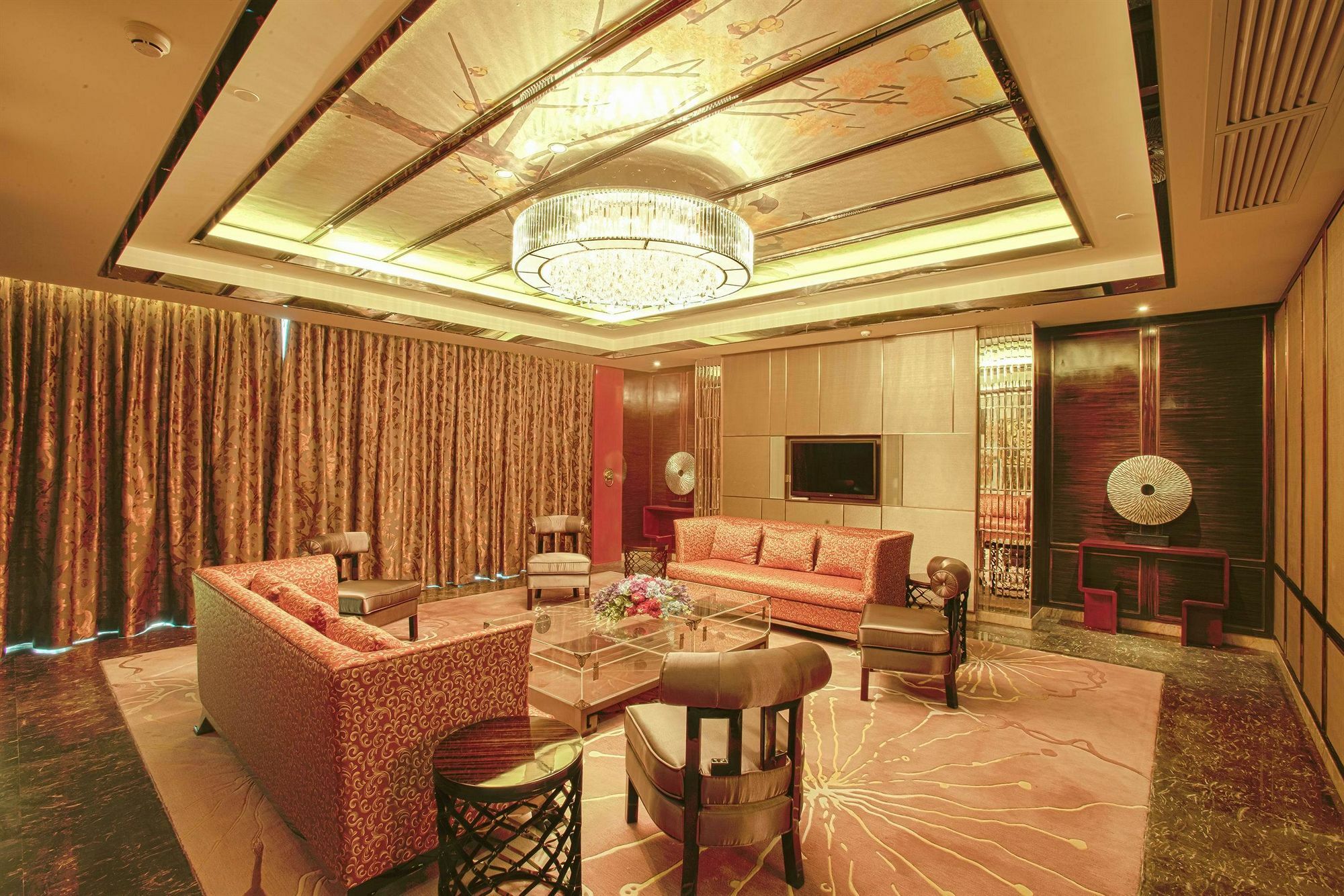 Nanning Landmark Hotel Eksteriør bilde